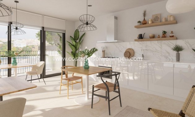 Nouvelle construction - Appartement -
Mijas - Playa Marina