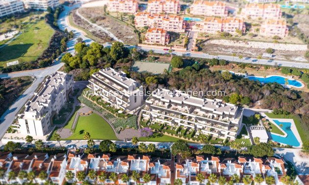 Nowy budynek - Apartament -
Mijas - Playa Marina