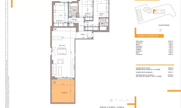 Nowy budynek - Apartament -
Mijas - Playa Marina