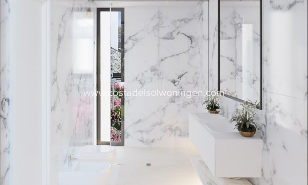 New Build - Villa -
Mijas - Mijas pueblo