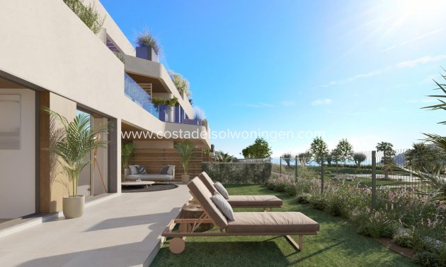 Nowy budynek - Apartament -
San Roque - La Alcaidesa
