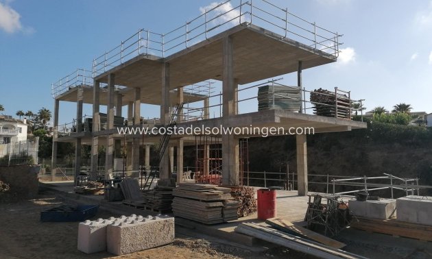 Nowy budynek - Willa -
Mijas - Las Farolas