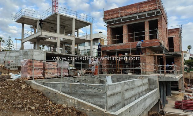 Nowy budynek - Willa -
Mijas - Las Farolas