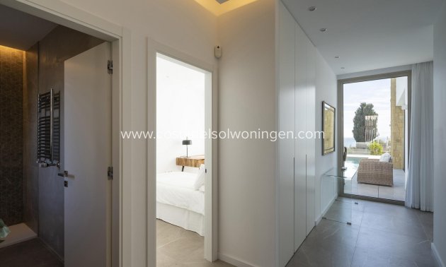 Nowy budynek - Willa -
Mijas - Las Farolas