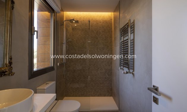 Nowy budynek - Willa -
Mijas - Las Farolas