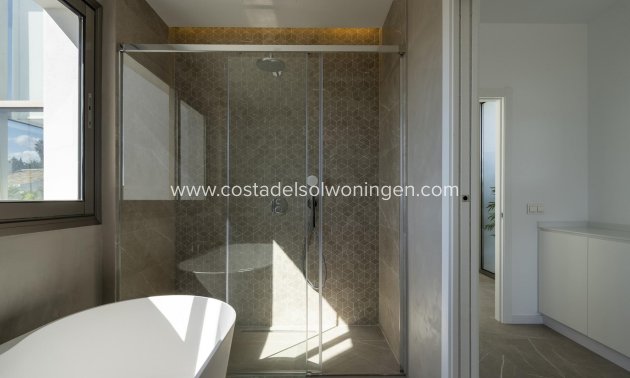 Nowy budynek - Willa -
Mijas - Las Farolas