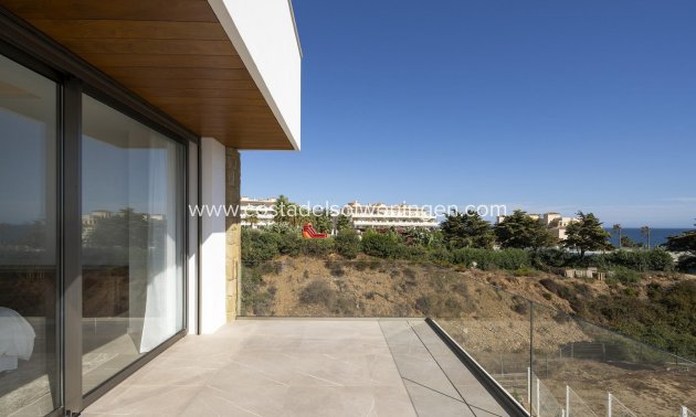 Nowy budynek - Willa -
Mijas - Las Farolas