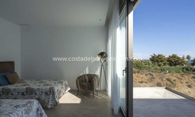 Nowy budynek - Willa -
Mijas - Las Farolas