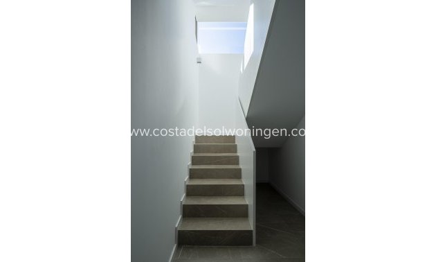 Nowy budynek - Willa -
Mijas - Las Farolas