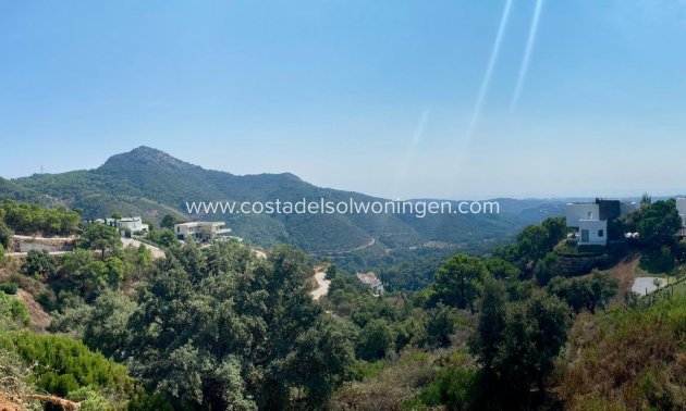 Nowy budynek - Willa -
Benahavís - Urb. Monte Mayor