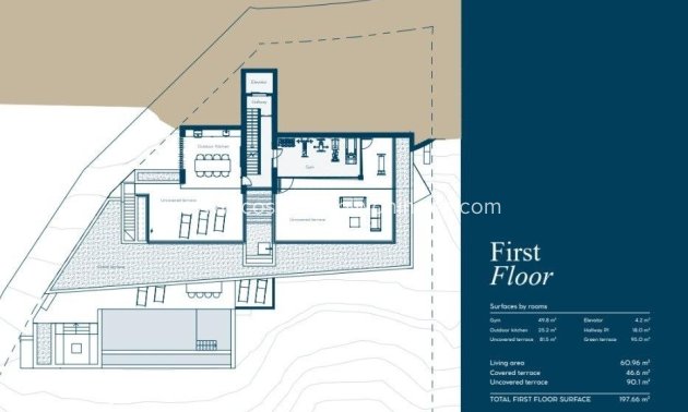 Nowy budynek - Willa -
Benahavís - Urb. Monte Mayor