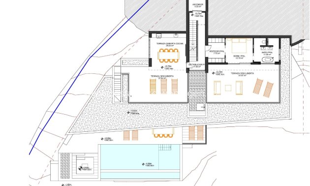 Nowy budynek - Willa -
Benahavís - Urb. Monte Mayor