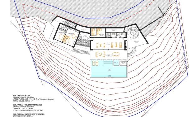 Nowy budynek - Willa -
Benahavís - Urb. Monte Mayor