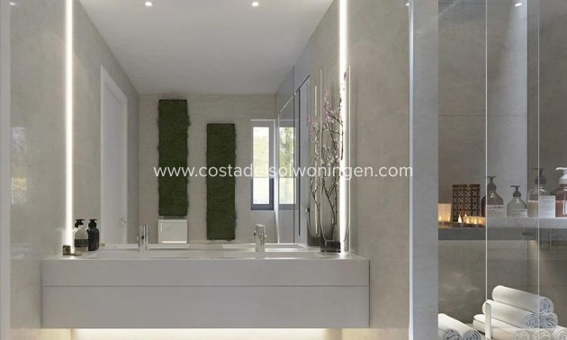 Nowy budynek - Apartament -
Fuengirola - Centro