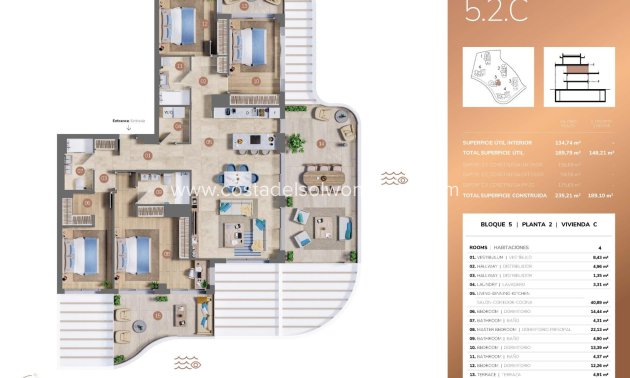 Nowy budynek - Apartament -
Mijas - Cerrado del Aguila Golf and Resort