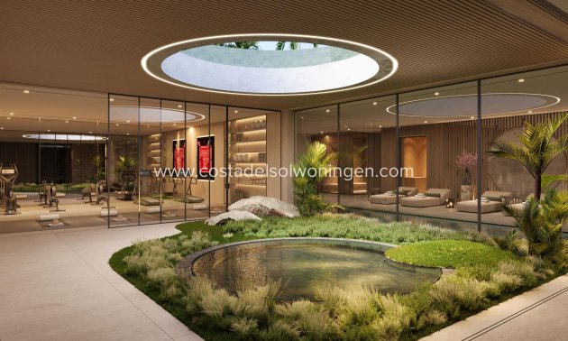 New Build - Apartment -
Casares - Terrazas de Cortesin