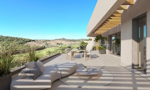 Nieuwbouw Woningen - Appartement -
San Roque - La Alcaidesa