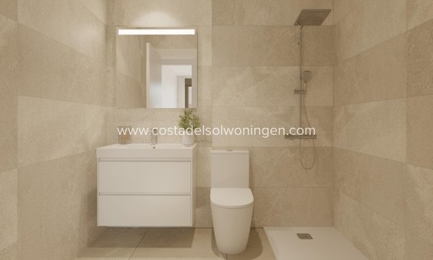 Nieuwbouw Woningen - Appartement -
San Roque - La Alcaidesa