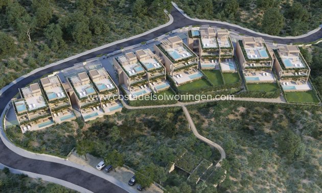 Nowy budynek - Apartament -
Marbella - Elviria