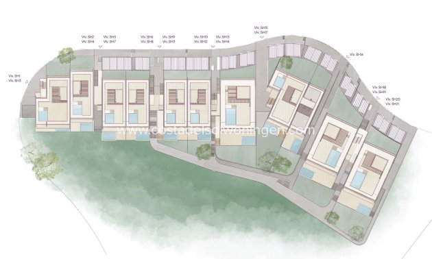 Nowy budynek - Apartament -
Marbella - Elviria