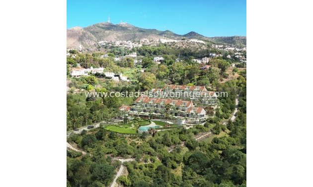Nouvelle construction - Appartement -
Benalmádena - Torremuelle