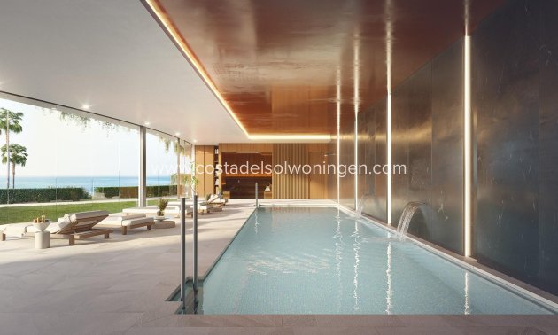 Nouvelle construction - Appartement -
Benalmádena - Torremuelle