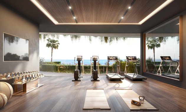 Nouvelle construction - Appartement -
Benalmádena - Torremuelle