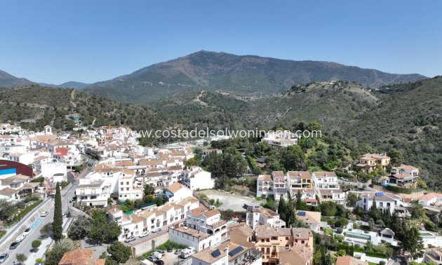 Nieuwbouw Woningen - Appartement -
Benahavís - pueblo