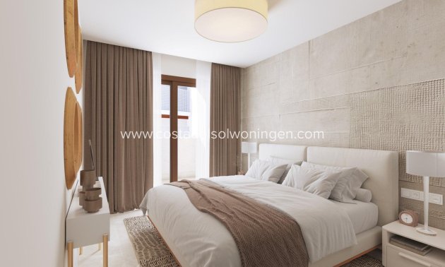 Nieuwbouw Woningen - Appartement -
Benahavís - pueblo