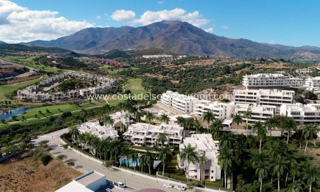 Nowy budynek - Apartament -
Estepona - La Gaspara