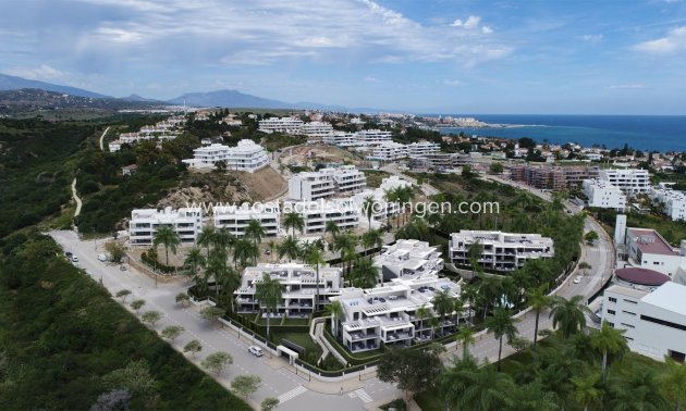 Nowy budynek - Apartament -
Estepona - La Gaspara