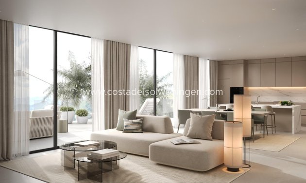 Nowy budynek - Apartament -
Estepona - La Gaspara