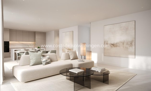 Nowy budynek - Apartament -
Estepona - La Gaspara