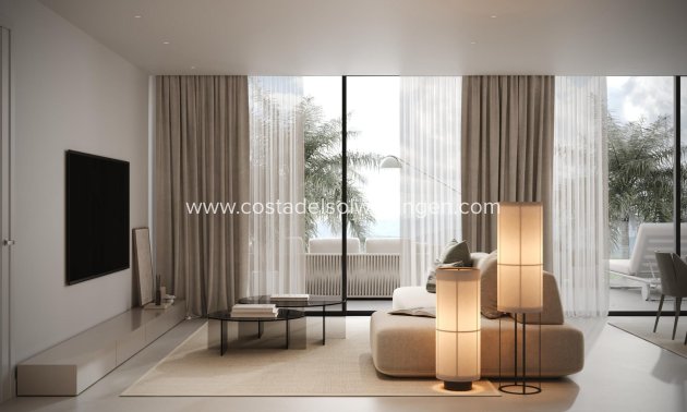 Nowy budynek - Apartament -
Estepona - La Gaspara