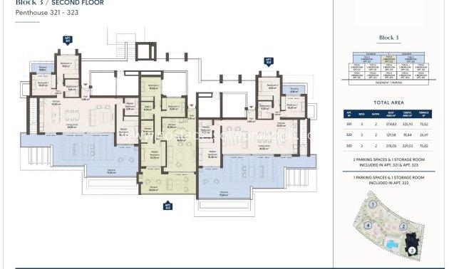 Nowy budynek - Apartament -
Estepona - La Gaspara