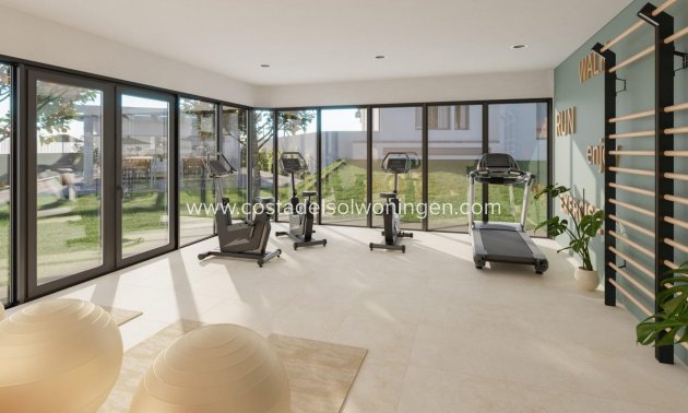 Nowy budynek - Apartament -
Mijas - Playa Marina