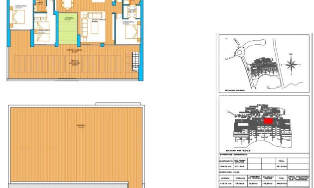 Nowy budynek - Apartament -
Casares - Alcazaba Lagoon