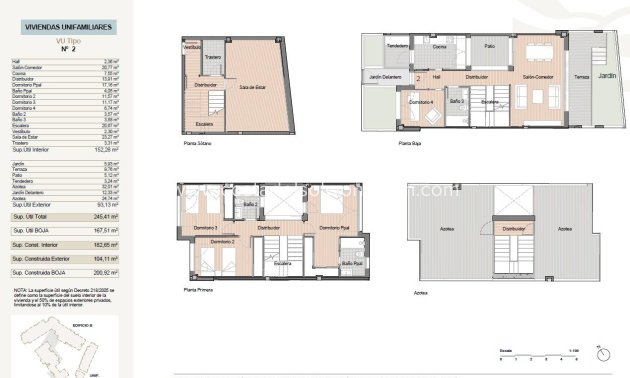 Nowy budynek - Dom -
Estepona - Polideportivo