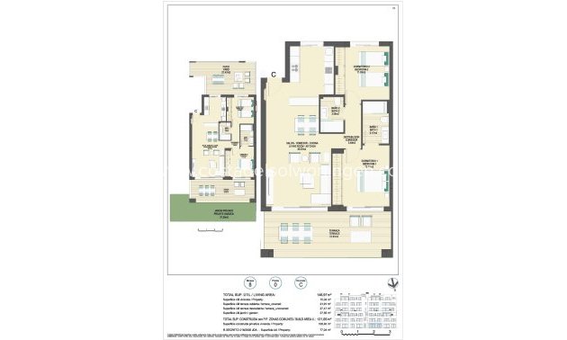 Nowy budynek - Apartament -
Casares - Buenas Noches