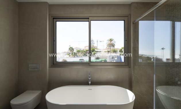 Nowy budynek - Willa -
Mijas - Las Farolas