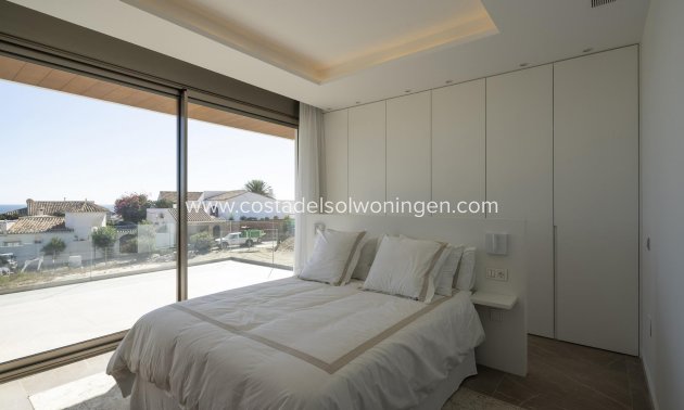 Nowy budynek - Willa -
Mijas - Las Farolas