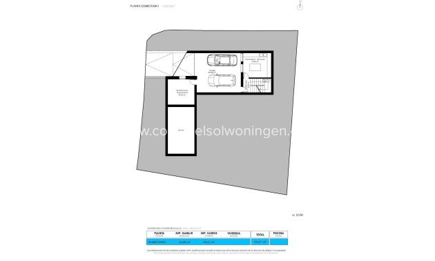 Nowy budynek - Willa -
Mijas - Las Farolas