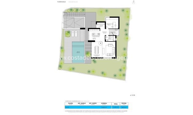 Nowy budynek - Willa -
Mijas - Las Farolas