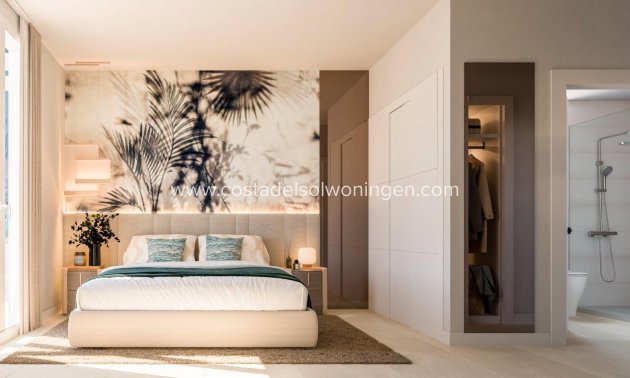 Nowy budynek - Apartament -
Estepona - Parque El Calvario