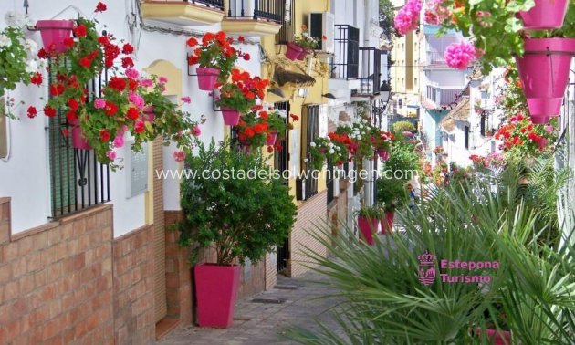 Nowy budynek - Apartament -
Estepona - Parque El Calvario