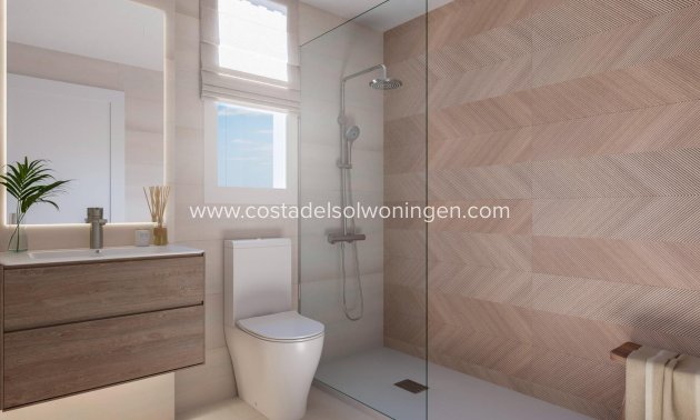 Nowy budynek - Apartament -
Estepona - Parque El Calvario