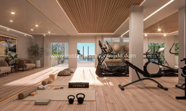 Nowy budynek - Apartament -
Estepona - Parque El Calvario