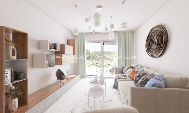 Nieuwbouw Woningen - Appartement -
Estepona - Buenas Noches