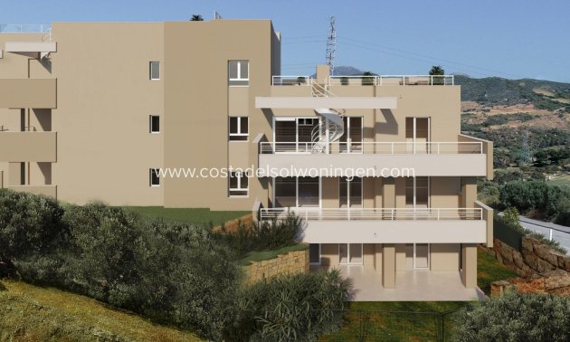 Nieuwbouw Woningen - Appartement -
Estepona - Buenas Noches