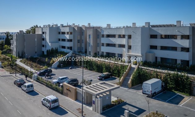 Nieuwbouw Woningen - Appartement -
Estepona - Buenas Noches
